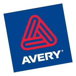 avery impresion digital