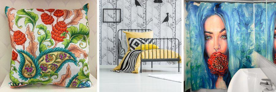 decoracion hogar fisher textiles