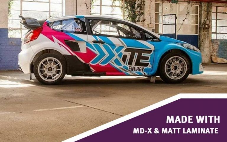 vinilo para vehiculos metamark
